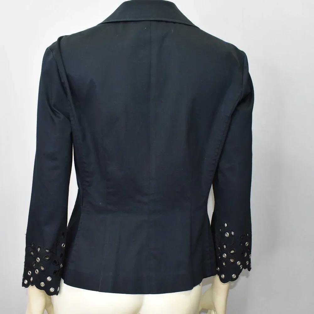 MICHAEL‎ KORS TWO BUTTONS BLAZER JACKET  SZ 10